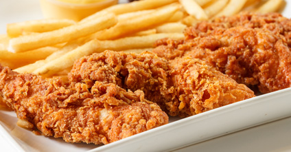 Chicken Fingers