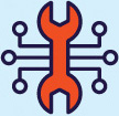 Wrench icon