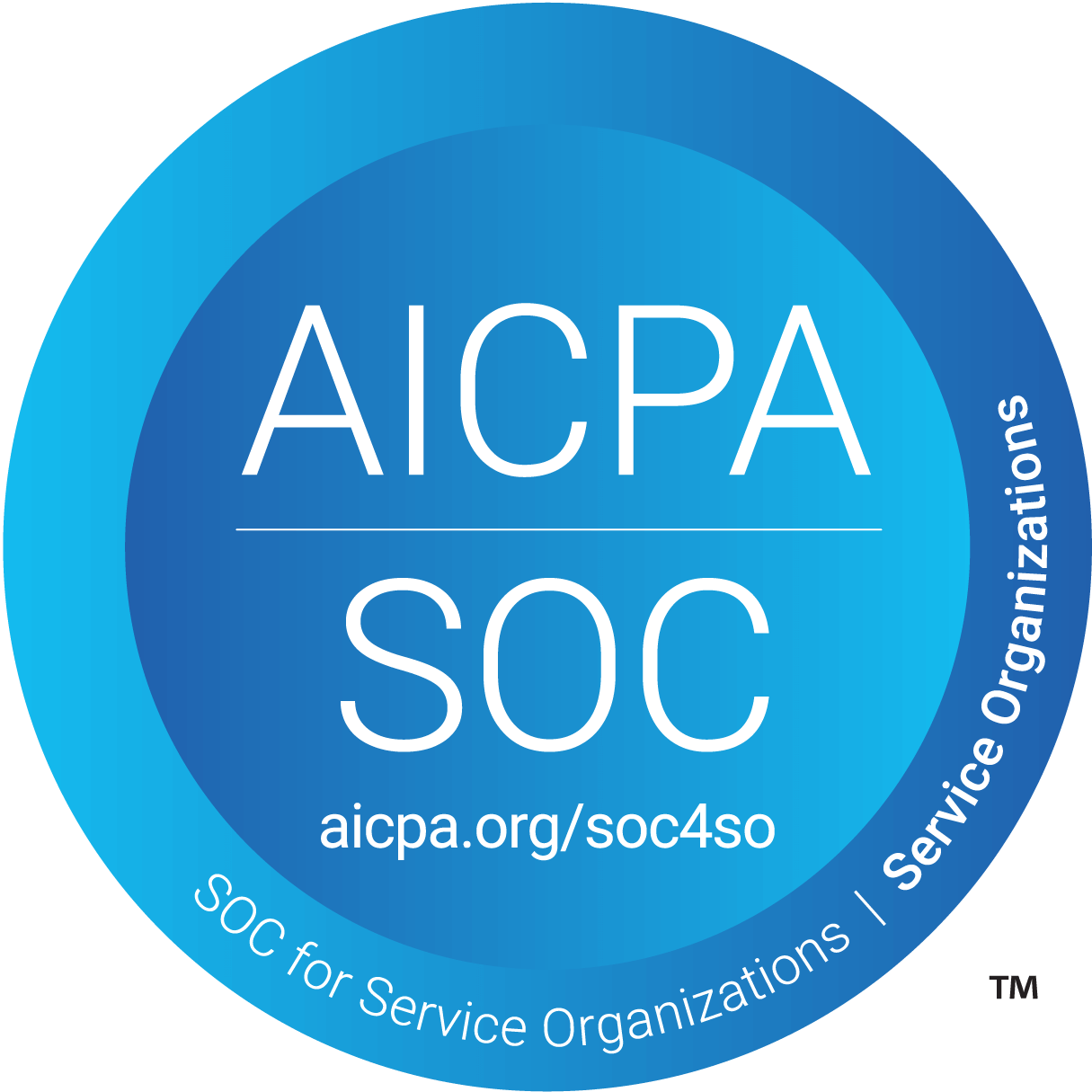 AICPA SOC logo